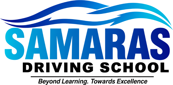 Samaras Driving School Logo